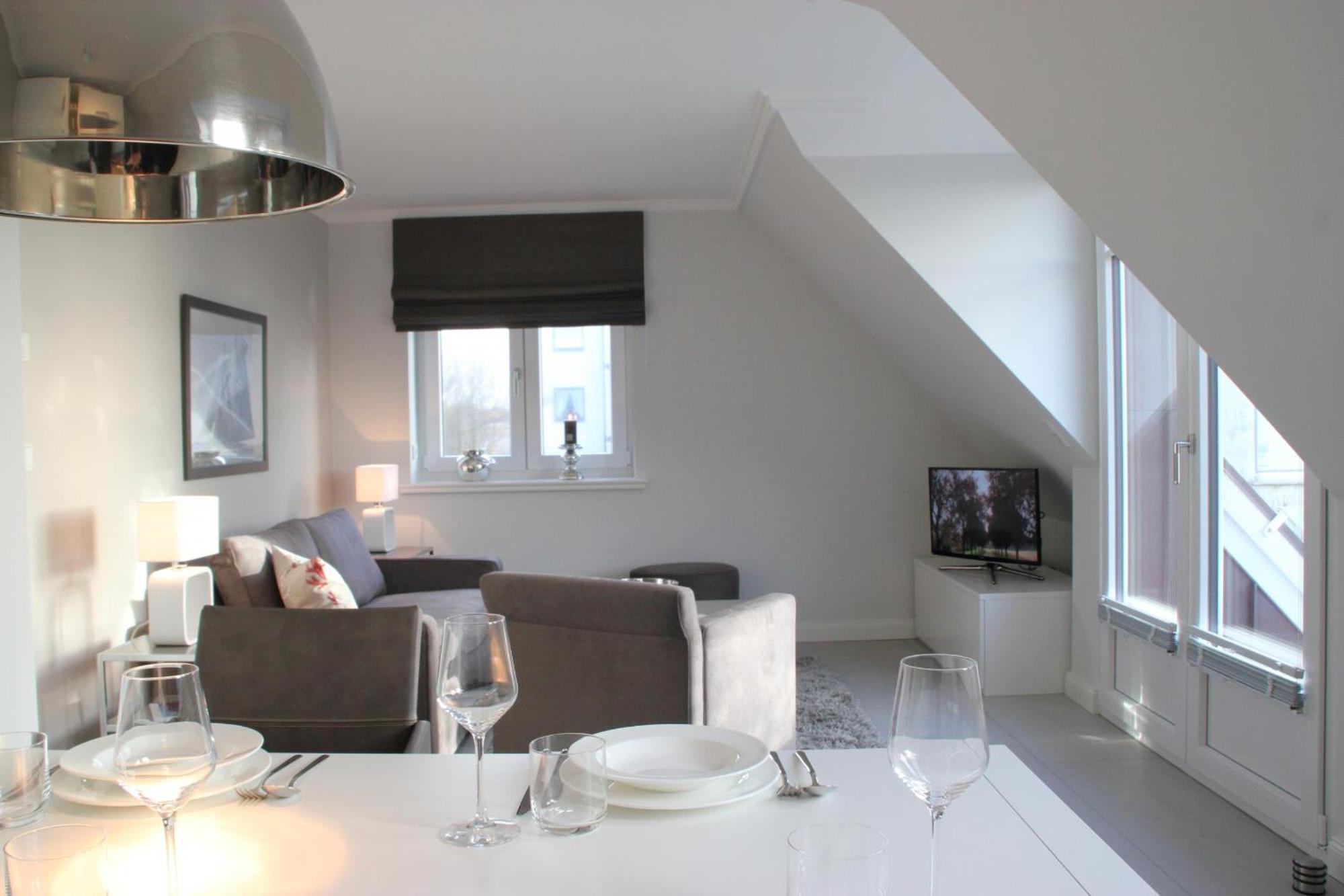Sylt Flair 9 Leilighet Westerland Eksteriør bilde