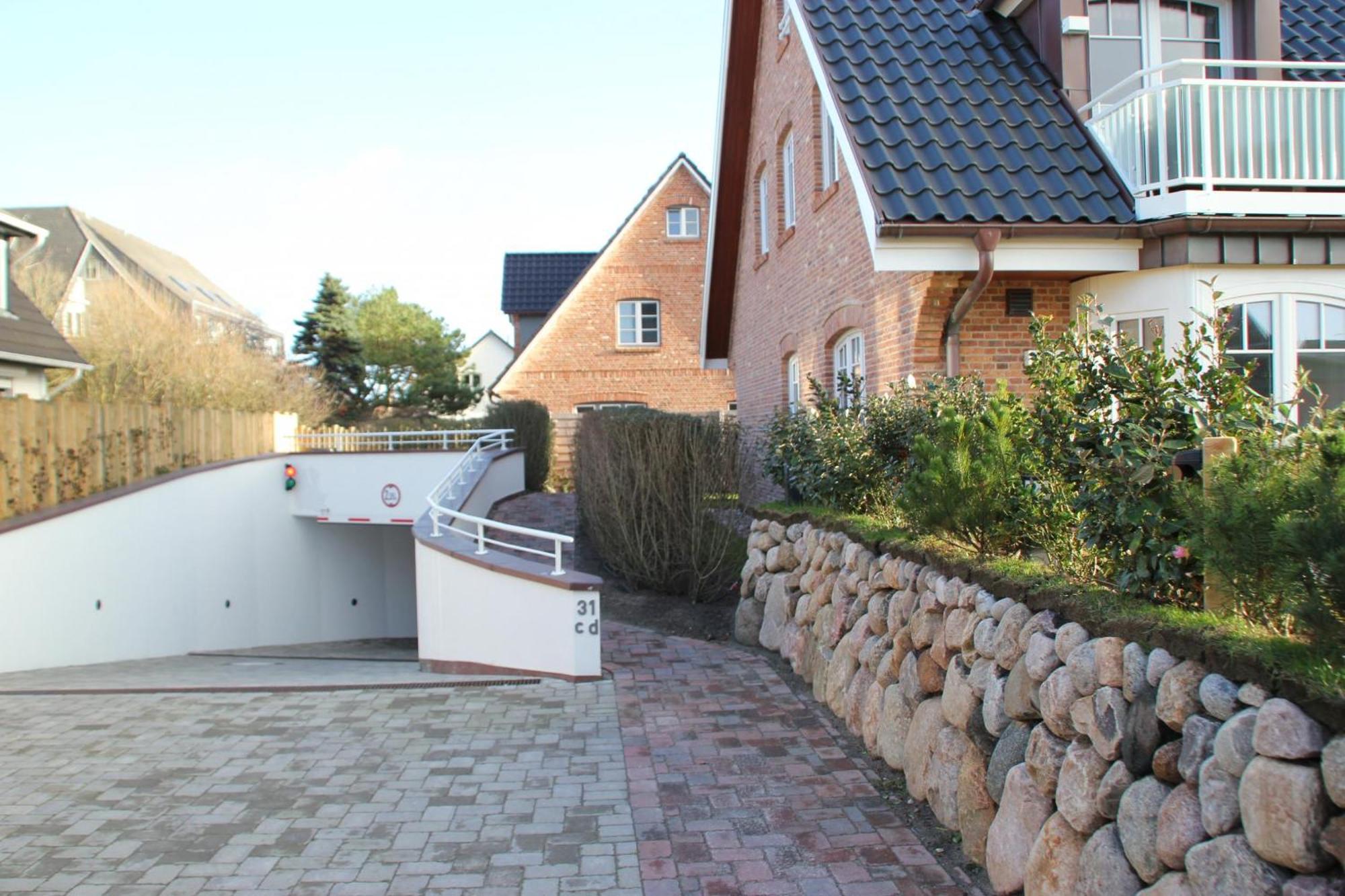 Sylt Flair 9 Leilighet Westerland Eksteriør bilde