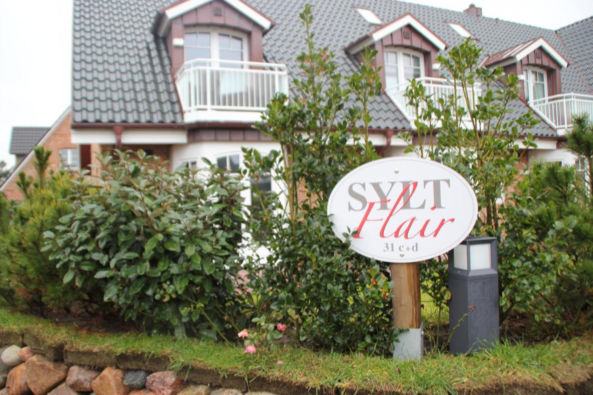 Sylt Flair 9 Leilighet Westerland Eksteriør bilde
